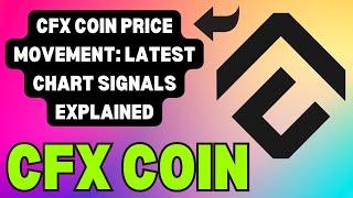 CFX COIN TECHNICAL REVIEW: KEY CHART INSIGHTS! CFX COIN PRICE ACTION: TRENDING CHART PATTERNS!