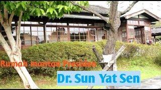 Rumah peninggalan mantan Presiden Tiongkok Dr. Sun Yat Sen