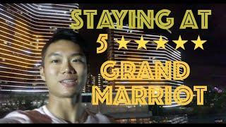 China Travel Guide: Kulangsu, Xiamen, Fujian, The MARIOTT HOTEL (Day 2 of 4)