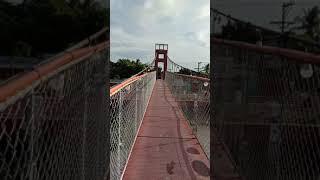 #camaligan San Francisco bridge#bicolana shy