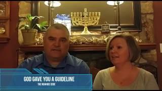 Randy and Jessica Went from christianity to Yeshuah to the Noahide Academy!