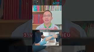 5 PHƯƠNG PHÁP ĐIỀU TRỊ HỘI CHỨNG ỐNG CỔ TAY HIỆU QUẢ - BẠN CÓ DÁM THỬ | BÁC SĨ TRẦN MINH