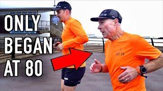 I took an 82 year old to parkrun - Dover