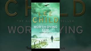 Lee Child Worth Dying For Jack Reacher Crime Thrillers AudioBook English S15 P1