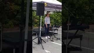 For Good - Sung by Jenna Tokaryk DSBIA eat play live well event