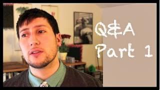 Q&A soundlyawake: Part 1