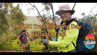 HTMC Trail Clearing Day - North Shore!