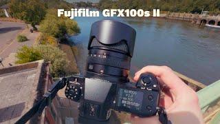 100 Megapixel Street Photography with the Fujifilm GFX100s II