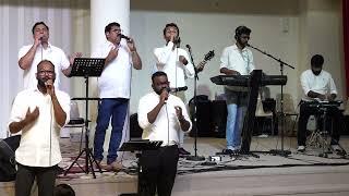 ക്രിസ്ത്യൻ ആരാധന ഗാനം * Malayalm Christian Worship Song * IPC Worship Centre Sharjah