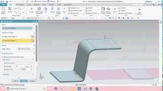 Ug nx sheet metal tutorial