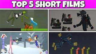  TOP 5 BEST SHORT FILMS! – Melon Playground Sandbox