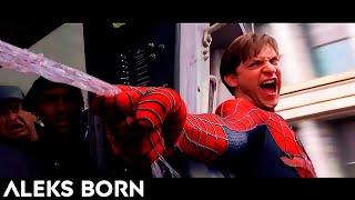 Cotneus - Versace _ Spider-Man 2 [Stopping the Train]