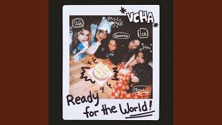 VCHA 'Ready for the World' Official Audio