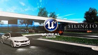 UNREAL ENGINE | Portaria Residencial