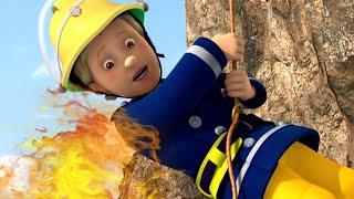 Fireman Sam ⭐️ Fire Below!  Adventures with Penny! Videos For Kids