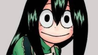 "Warm Hugs and Playful Teases" Affectionate Tsuyu Asui x Listener(ASMR Comfort)