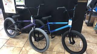 2019 DK Aura BMX bike