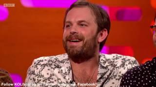 Interview - Graham Norton (Kings Of Leon)