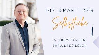 Selbstliebe stärken: 5 Anleitungen für ein erfülltes Leben - https://happinesshouse.de