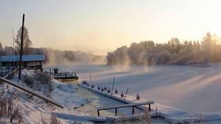 Felix Mendelssohn "Winterlied" (voice and organ)