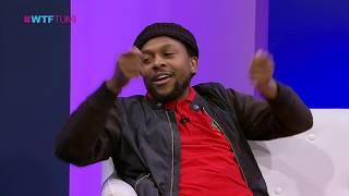 #WTFTumi - Season 2 Episode 20: Dr Mbuyiseni  Ndlozi,  Mo-T & Belinda Davids