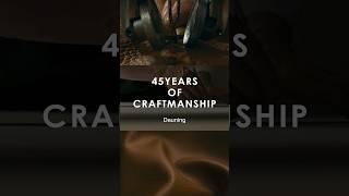 45years of Craftmanship l 변하지 않는 가치ㅣ다우닝 Dauning