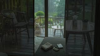 힐링 빗소리 수면 ASMR - Rain Sounds for Restful Sleep#rainsounds #수면 #relaxingmusic