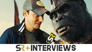 Kingdom of the Planet of the Apes Director Talks Time Jump, The Ape Bronze Age & Easter Eggs