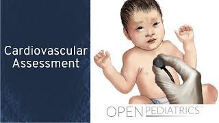 Cardiovascular Assessment by B. (Johnson) Leary | OPENPediatrics