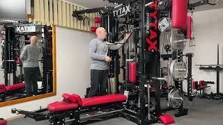 Instructions for Use - TYTAX T1-X - Smith Squat