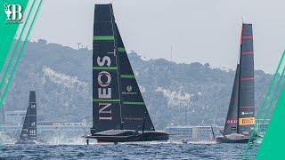 Light Winds And F1 | June 19th | America's Cup