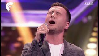 X Factor Javlon Sapoyev Xakamlarni ikkilantirib qo'ydi