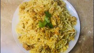 New Style Sindhi spaghetti - recipe by tasty creations