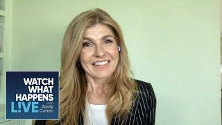 Connie Britton on Deciding to Adopt a Son | WWHL