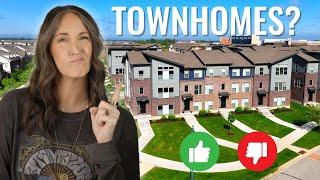 Is a Townhome Right for You?