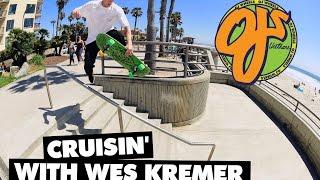 Cruisin' With Wes Kremer | OJ Wheels