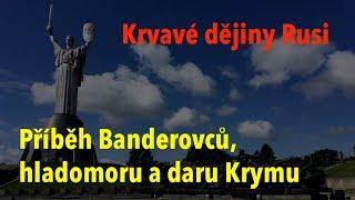 Badatelé živě: Od Kyjevské Rusi po hladomor - o co skutečně jde ve válce na Ukrajině