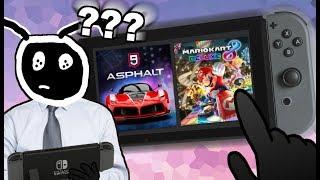 КАК MARIO KART 8 ПРОИГРЫВАЕТ ФРИТУПЛЕЮ?