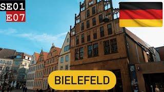 I Spent A Day In Bielefeld And The Tutoburg Forest // Germany Travel Vlog