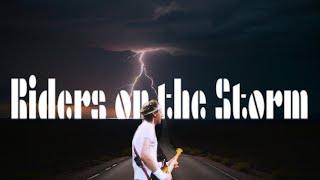 Riders on the Storm, if it were written by Dire Straits