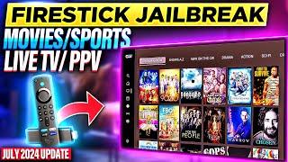 New app download method Firestick Jailbreak - Unlock ALL APPS!