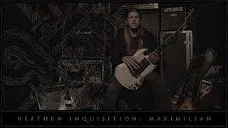 Mitja answers Maximilian - Heathen Inquisition | Home of the Wind: A History of Moonsorrow