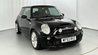 Mini Cooper S R53