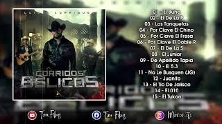 Luis R  Conriquez - Corridos Belicos (DISCO COMPLETO)