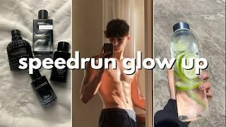 speedrun porad do glow up'u