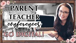 Streamline Your Parent Teacher Conferences