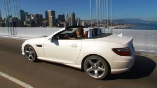 2012 Mercedes SLK 350