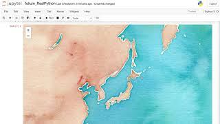 Start Creating Web Maps With Python Folium