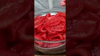 Homemade Tomato Puree 