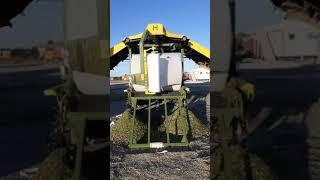 Silage Round Baler Machine